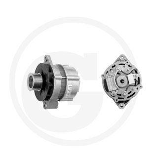Alternator 0191-2361, RE523953, RE525689, MG 321
