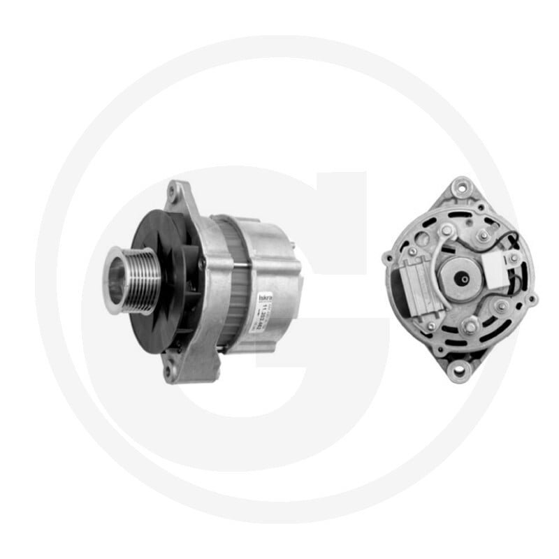 Alternator 0191-2361, RE523953, RE525689, MG 321