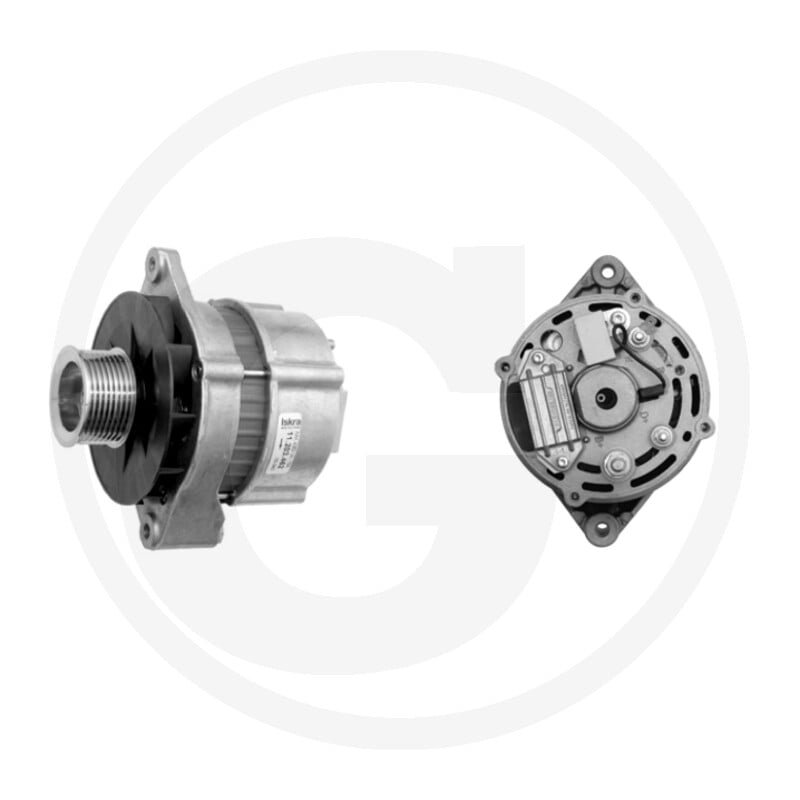 Alternator 69X 519 07A, 46550712, 69X 519 08A, SE502626, REX51907B, RE519629, MG 482