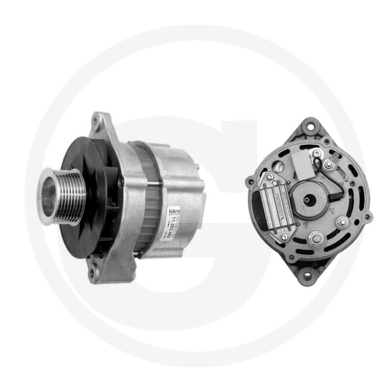 Alternator 14 V / 120 A AH165975, SE501343, SE502628, MG 268