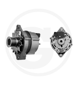 Alternator 84254289, 84416587, 102211-9090, MG 274