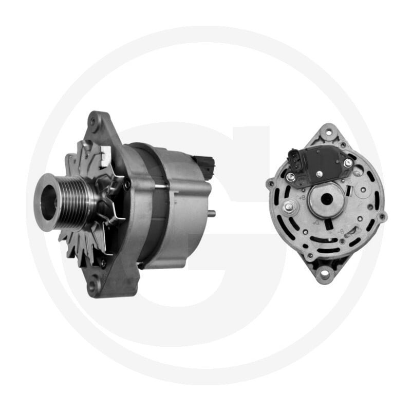 Alternator 84254289, 84416587, 102211-9090, MG 274