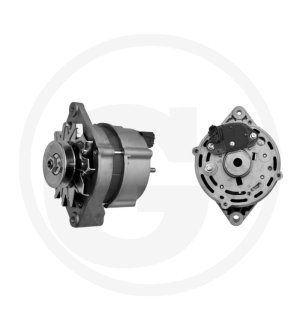 Alternator 84281043, MG 138