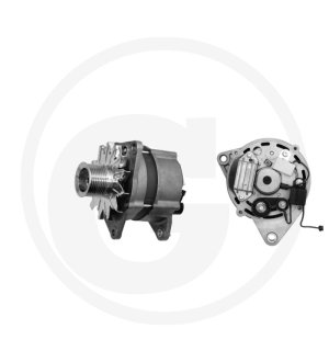 Alternator 14 V / 100 A T412776, MG 485