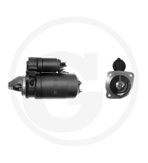 Rozrusznik 12 V / 2,8 kW 2873B072, 714/29500, 2873B057, 2873B055, MS 345, 2873B072 | 1447301M91