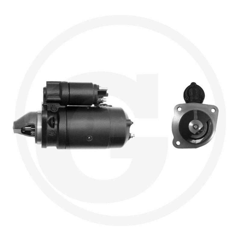 Rozrusznik 12 V / 2,8 kW 2873B072, 714/29500, 2873B057, 2873B055, MS 345, 2873B072 | 1447301M91