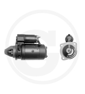 Rozrusznik 12 V / 2,7 kW 1000092774, 01164668, 01174166, M0041572, 05719897, 01178026, 01178686, 01175886, MS 277