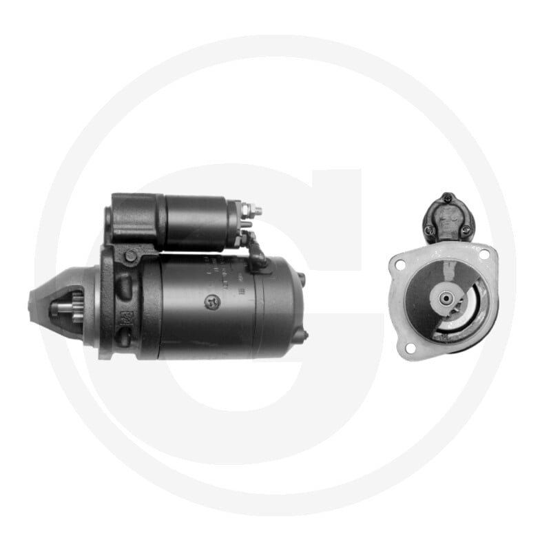 Rozrusznik 12 V / 2,7 kW 1000092774, 01164668, 01174166, M0041572, 05719897, 01178026, 01178686, 01175886, MS 277