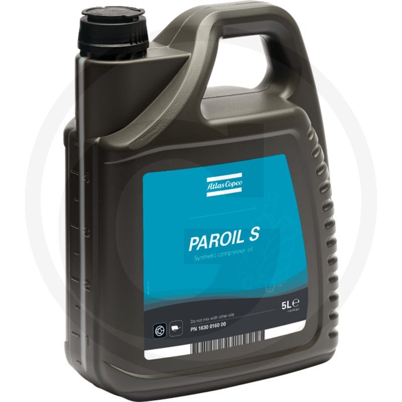 Paroil S 5l 1630016000