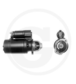 Rozrusznik 12 V / 2,7 kW 3960267, 01178670, 1000000311, 01177441, 02934493, 291316600, MS 219, 379IS0565