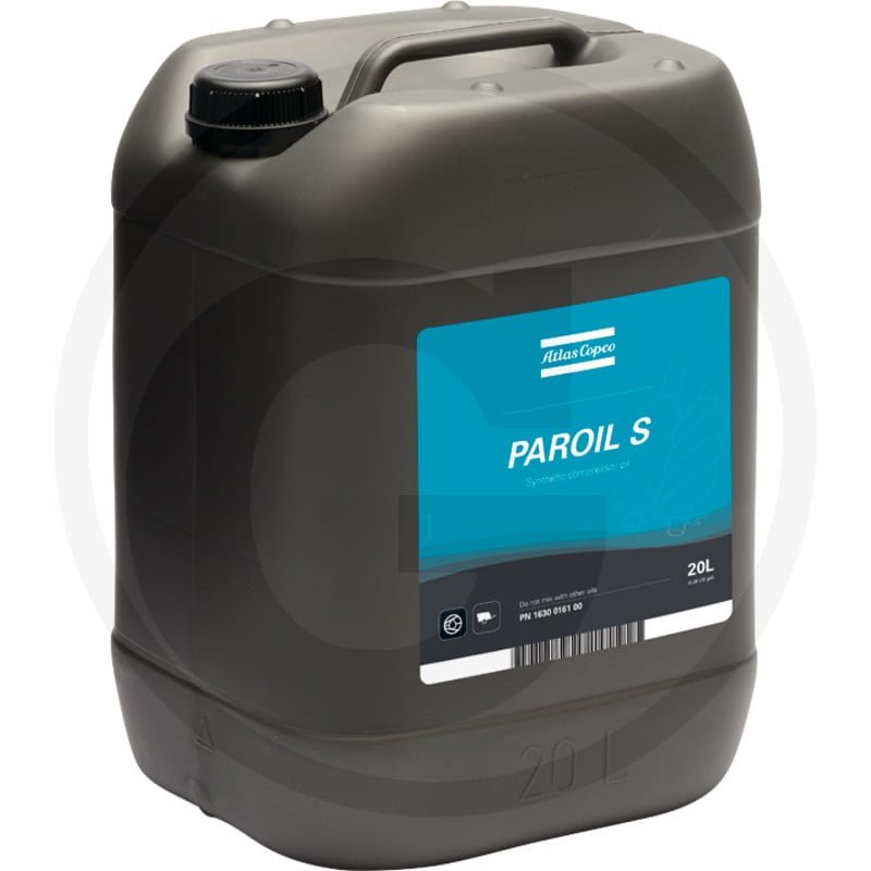 Paroil S 20l 1630016100