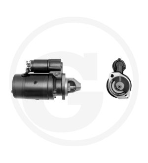 Rozrusznik 12 V / 2,7 kW 01303970, 12153841, 12153840, 58400670, 01303920