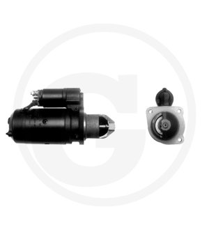 Rozrusznik 24 V / 4,0 kW 466772, 5003009, 4881598, 5001784, 465604, 420718, MS 325