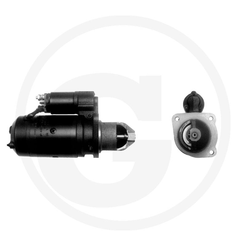 Rozrusznik 24 V / 4,0 kW 466772, 5003009, 4881598, 5001784, 465604, 420718, MS 325