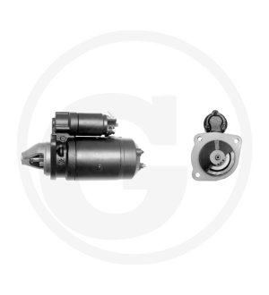 Rozrusznik 12 V / 2,8 kW 2873A031, 3116 683 R91, 701/40159, 2873A029, 701/29500, 714/40159, 3116 683 EX, MS 385