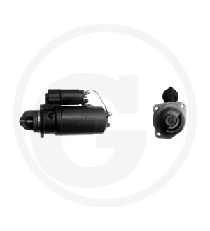 Rozrusznik 24 V / 4,0 kW 01173560, 6107017, 05710912, MS 362