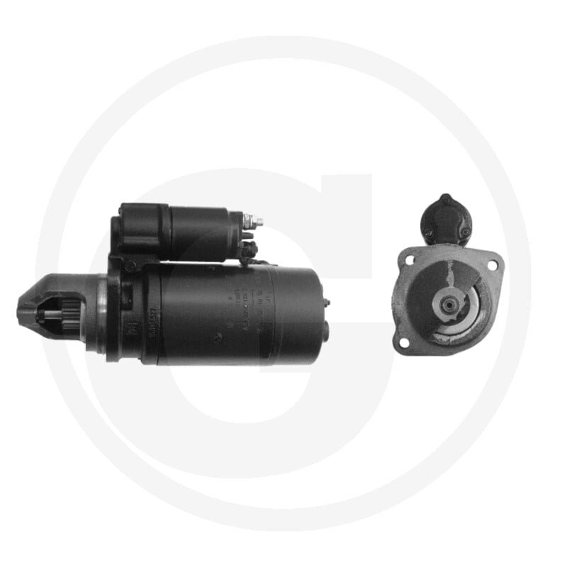 Rozrusznik 12 V / 3,0 kW 1227 0774, 240847, MS 280
