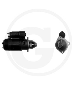 Rozrusznik 12 V / 2,7 kW 2873A105, 2873A016, MS 333