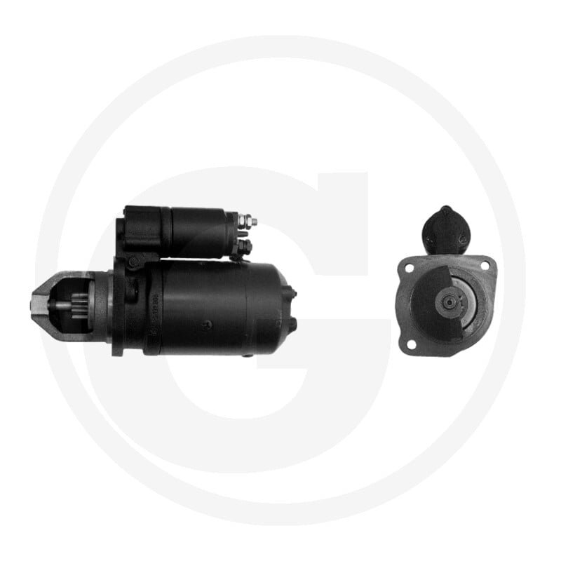 Rozrusznik 12 V / 2,7 kW 3228 193 R91, 3228 193 EX, 3229 193 R91, 3055 414 R92, 3229 193 EX, 3218 677 R91, 111752, MS 272