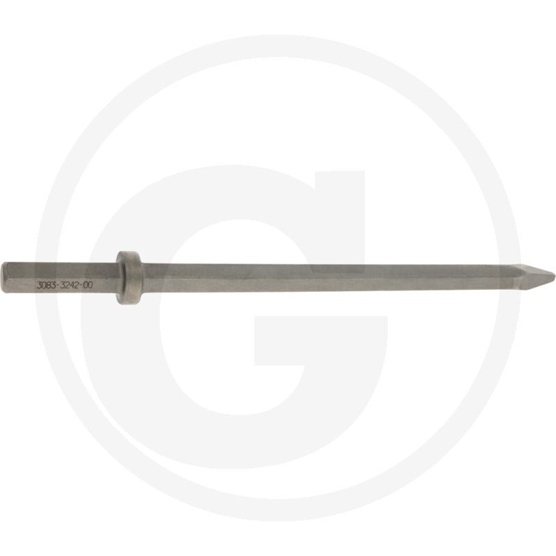 Moil point Hex 22 x 82.5 mm 3083324200