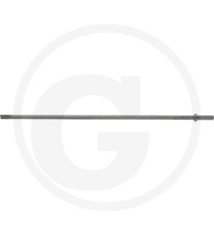 Narrow chisel Hex 22 x 82.5 mm 3083324500