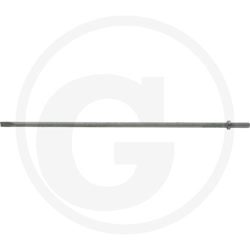 Narrow chisel Hex 22 x 82.5 mm 3083324500