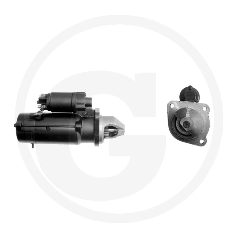 Rozrusznik przekładniowy 12 V / 4,2 kW 4897223, 87583926, DEM722, MS 138
