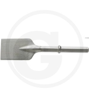 Narrow chisel Hex 25 x 108 mm 3083325400