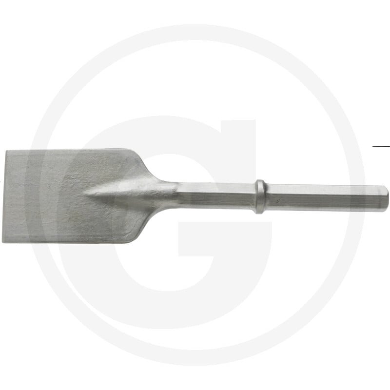 Narrow chisel Hex 25 x 108 mm 3083325400
