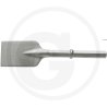Narrow chisel Hex 25 x 108 mm 3083325400