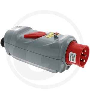Wtyczka ochronna silnika 400V-CEE16A 470W157811