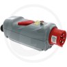 Wtyczka ochronna silnika 400V-CEE16A 470W157811
