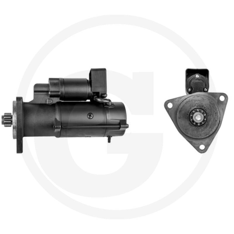 Rozrusznik przekładniowy 24 V / 5,5 kW 5411665236, 2185410, 5411663461, 01177063, 4374272, 1000108966, MS 286