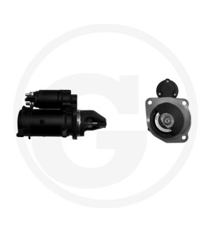 Rozrusznik przekładniowy 12 V / 3,2 kW M3T90071, 317 801 57, 3 604 654, M3T90072, MS 148