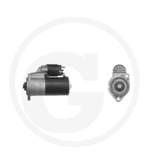 Rozrusznik przekładniowy 12 V / 1,2 kW 5840 215 0, 5840 176 0, ED0058402150, 5840 218 0, MS 116