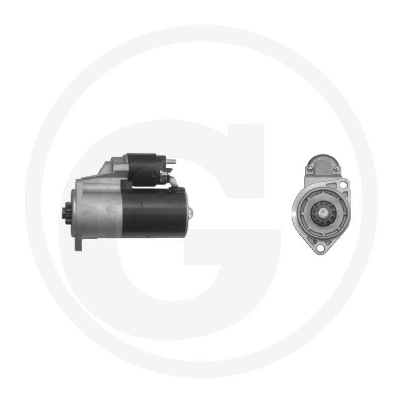 Rozrusznik przekładniowy 12 V / 1,2 kW 5840 215 0, 5840 176 0, ED0058402150, 5840 218 0, MS 116