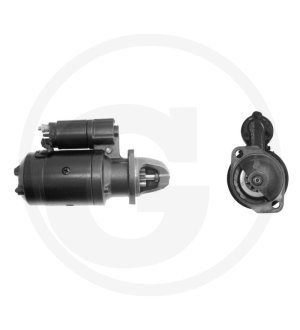 Rozrusznik 24 V / 4,0 kW 501 953 00, 501 954 00, 401 014 00, MS 250