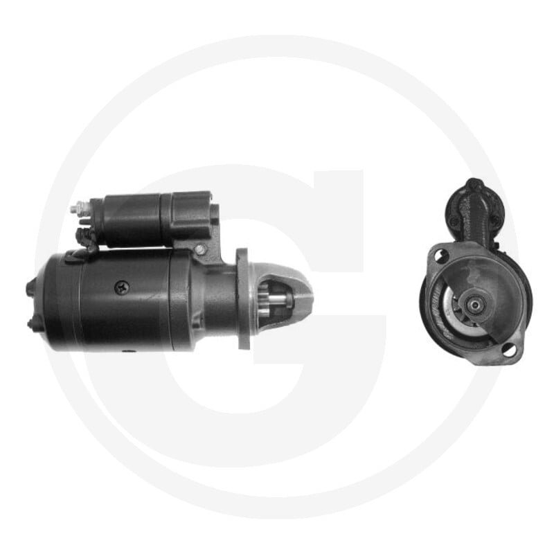 Rozrusznik 24 V / 4,0 kW 501 953 00, 501 954 00, 401 014 00, MS 250