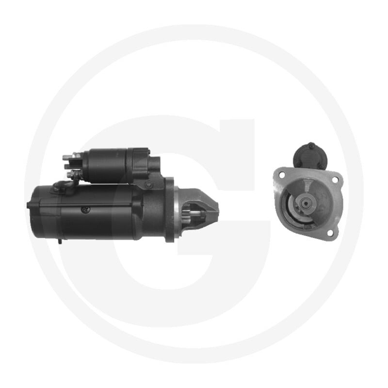 Rozrusznik przekładniowy 12 V / 4,2 kW 2852178, 2859528, MS 168