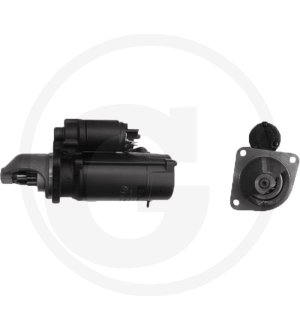 Rozrusznik przekładniowy 12 V / 4,2 kW 46550710, MS 246