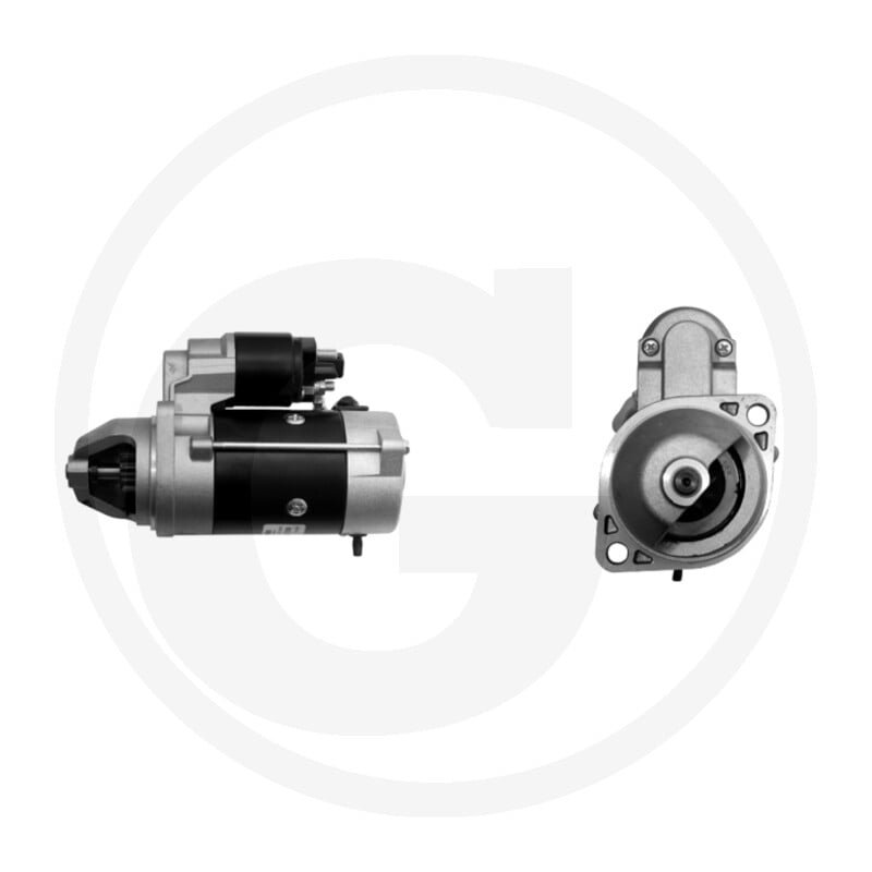 Rozrusznik przekładniowy 12 V / 2,6 kW 23110097, RE508922, SE501844, MS 221