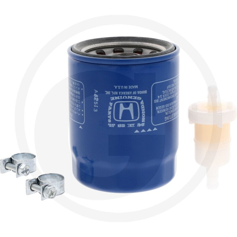 Zestaw filtrów 250h/rok 5E0260.0