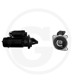 Rozrusznik przekładniowy 24 V / 4,0 kW 4737756, MS 248