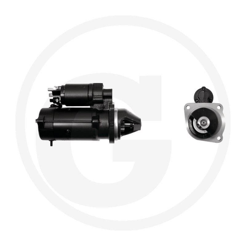 Rozrusznik przekładniowy 12 V / 3,2 kW 47583927, 47715266, 82036365, 84208918, 87398251, 504388220, MS 24