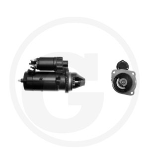 Rozrusznik przekładniowy 12 V / 3,2 kW 225 3148, 1000256815, 357 5202, 312 7539, 2873K404, 2873K621, MS 289
