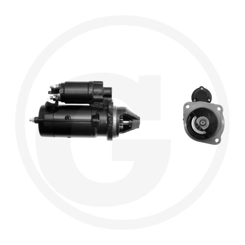 Rozrusznik przekładniowy 12 V / 3,2 kW 225 3148, 1000256815, 357 5202, 312 7539, 2873K404, 2873K621, MS 289