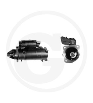 Rozrusznik przekładniowy 12 V / 4,0 kW 0118 3237, 0118 2974, 0118 3679, 114475, MS 69