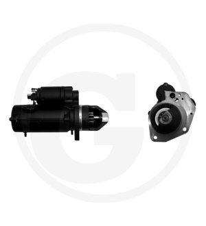 Rozrusznik przekładniowy 24 V / 4,0 kW 4892 338, MS 100