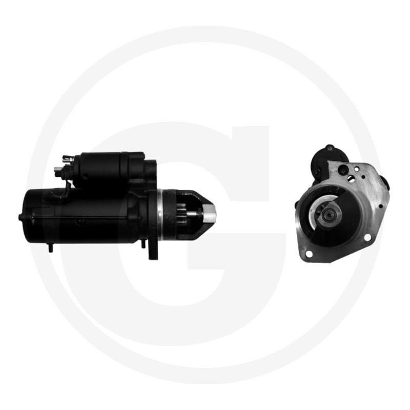 Rozrusznik przekładniowy 24 V / 4,0 kW 4892 338, MS 100