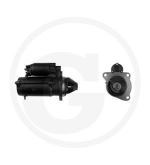 Rozrusznik przekładniowy 12 V / 3,2 kW 2873A012 T, S12-87, 2873A017, 887057M1, S12-85, 2873143, 714/14200R, 2873A012, MS 204